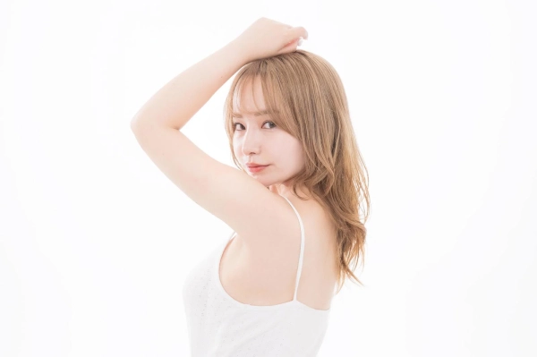 艶髪