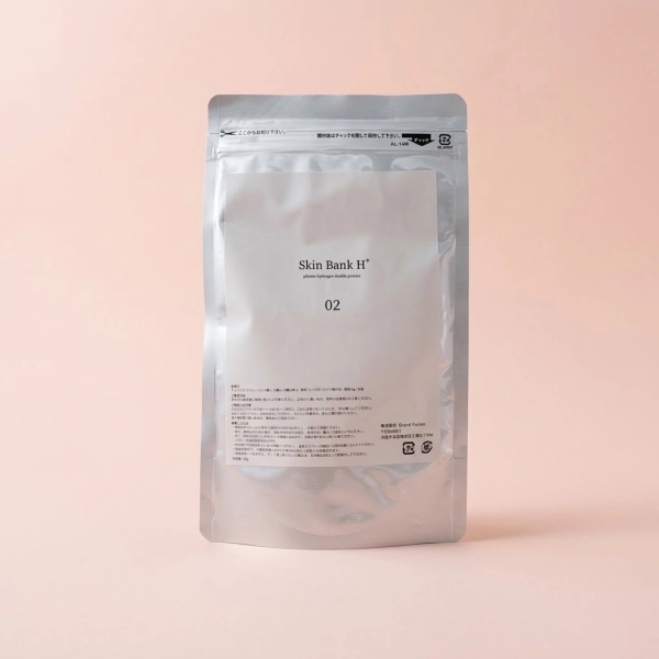 NUDUQUE Skin Bank H＋