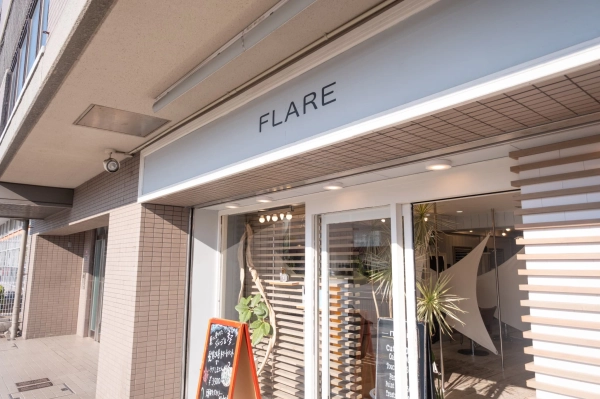 店舗外観
