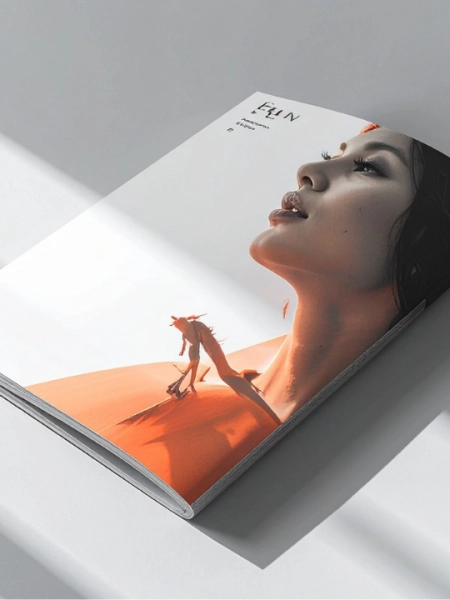 サロンリザービア 池袋本店がRV社「月刊サロン予約 1月号」に掲載されました