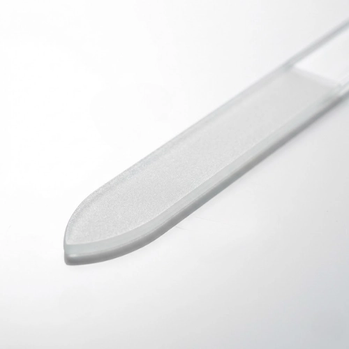 高精度ガラス爪やすり